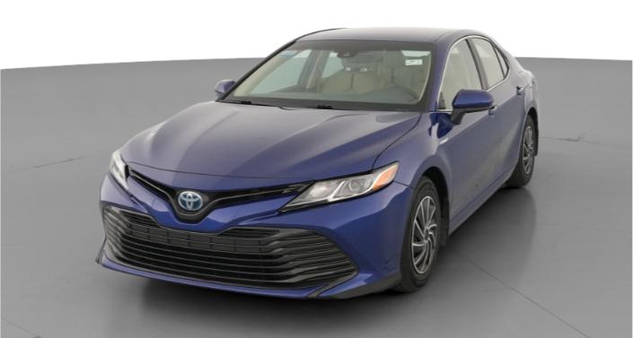 Thumbnail: 2018 Toyota Camry - 1