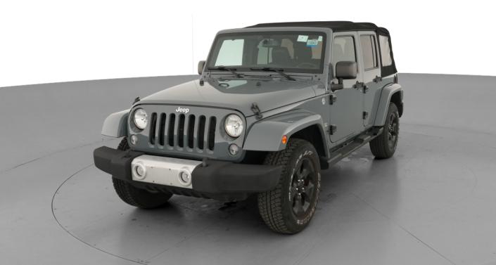 Thumbnail: 2015 Jeep Wrangler - 1