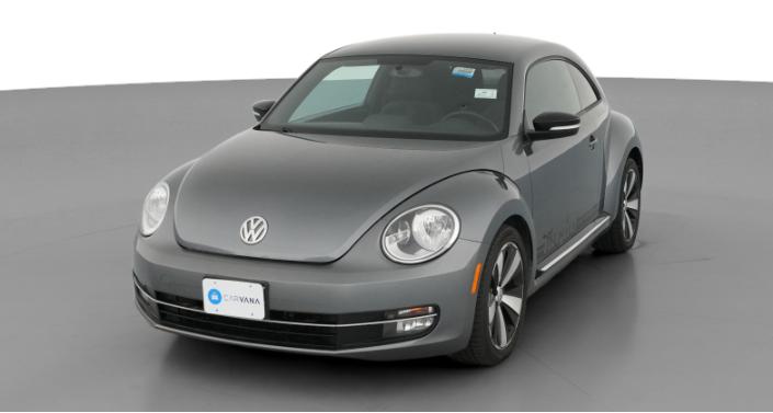 Thumbnail: 2012 Volkswagen Beetle - 1