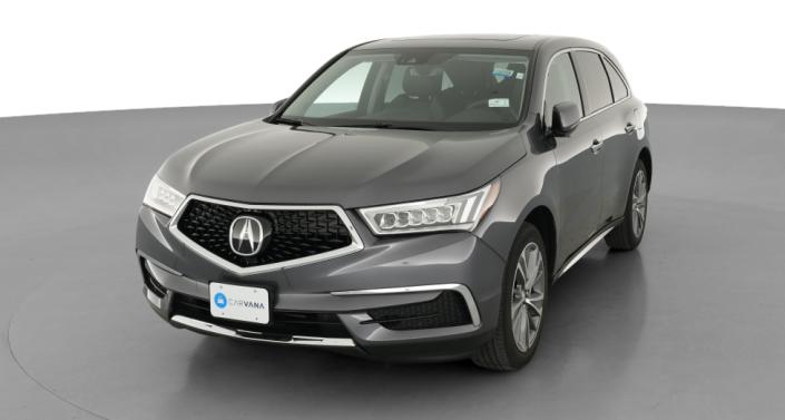 Thumbnail: 2017 Acura MDX - 1