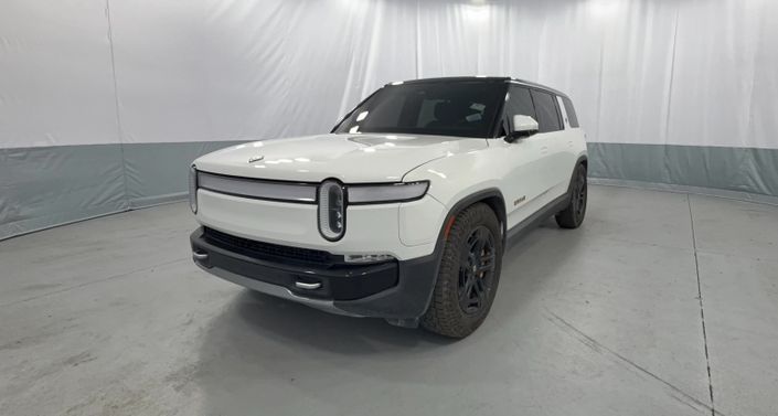 2022 Rivian R1S Launch Edition -
                  Kansas City, MO