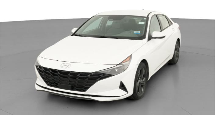 Thumbnail: 2021 Hyundai Elantra - 1