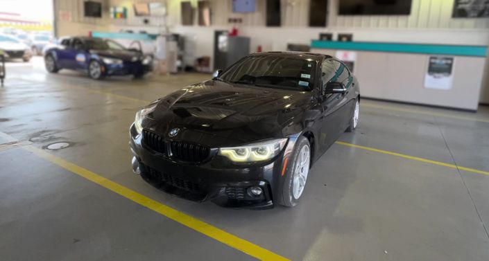 Thumbnail: 2018 BMW 4 Series - 1