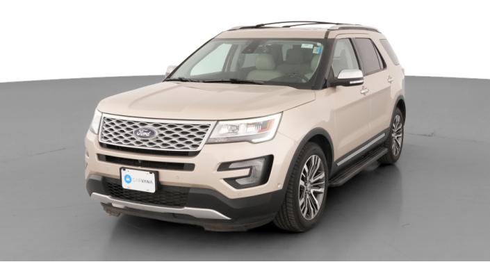 Thumbnail: 2017 Ford Explorer - 1