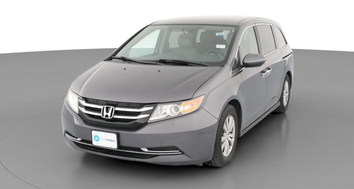Thumbnail: 2015 Honda Odyssey - 1