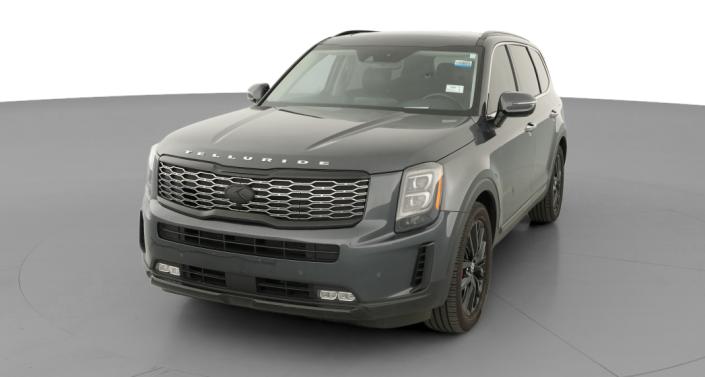 Thumbnail: 2021 Kia Telluride - 1