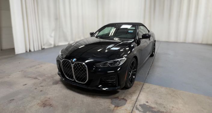 Thumbnail: 2022 BMW 4 Series - 1