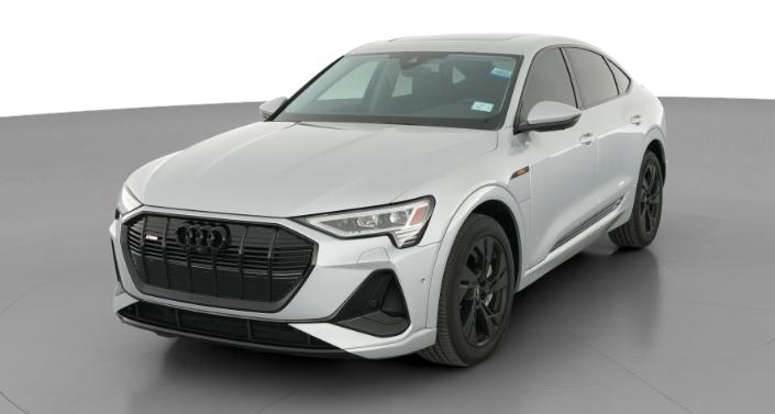 Thumbnail: 2022 Audi e-tron S - 1