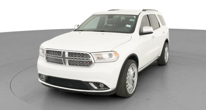 Thumbnail: 2016 Dodge Durango - 1