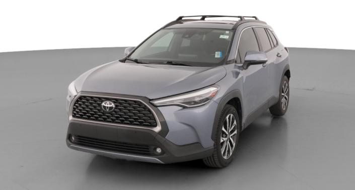 Thumbnail: 2022 Toyota Corolla Cross - 1
