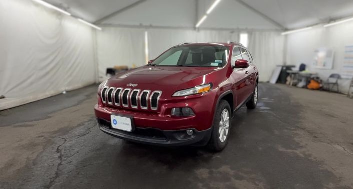Thumbnail: 2017 Jeep Cherokee - 1