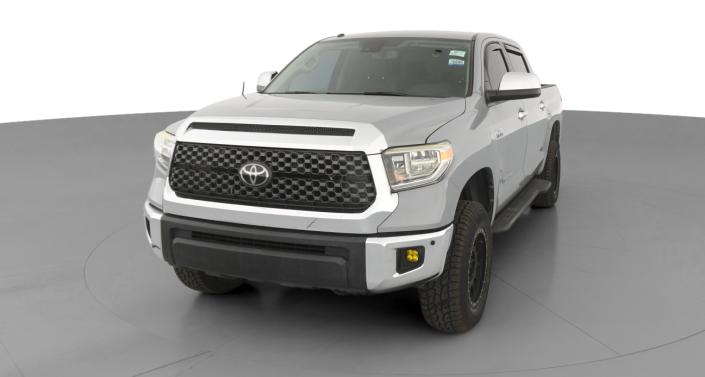 Thumbnail: 2019 Toyota Tundra - 1