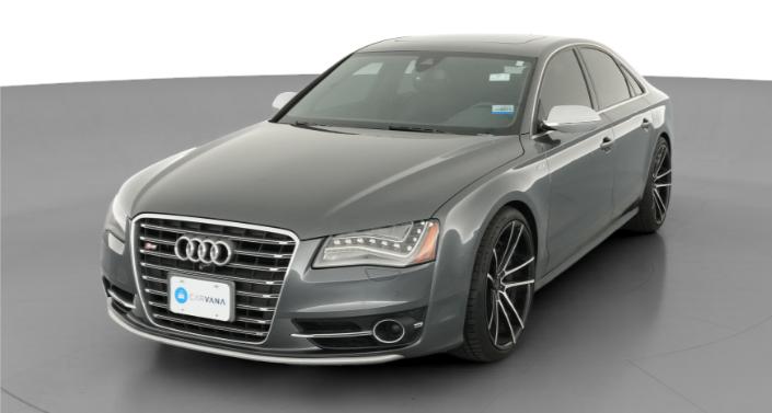 Thumbnail: 2013 Audi S8 - 1