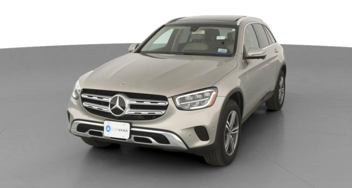 Thumbnail: 2020 Mercedes-Benz GLC - 1