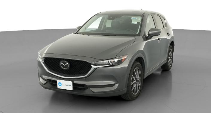 Thumbnail: 2018 Mazda CX-5 - 1