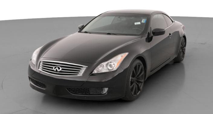 Thumbnail: 2010 INFINITI G37 - 1
