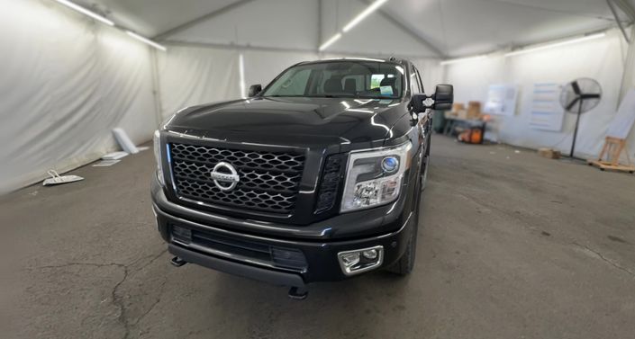 Thumbnail: 2019 Nissan Titan - 1