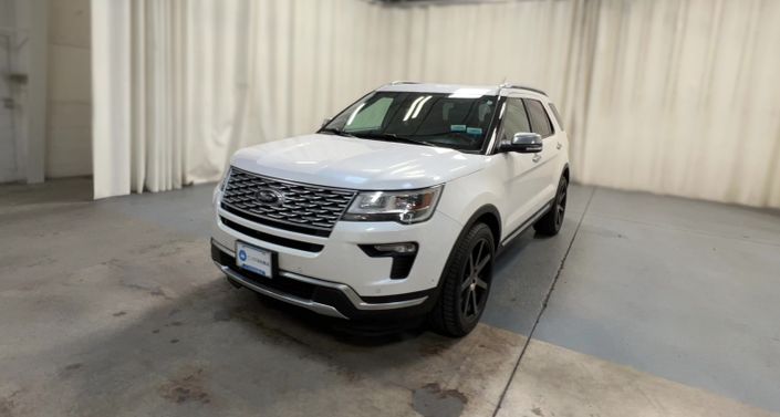 Thumbnail: 2018 Ford Explorer - 1