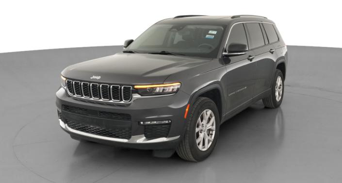 Thumbnail: 2021 Jeep Grand Cherokee L - 1