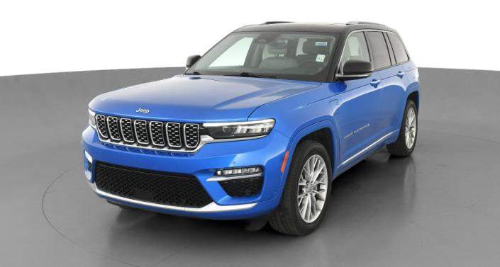Thumbnail: 2022 Jeep Grand Cherokee - 1