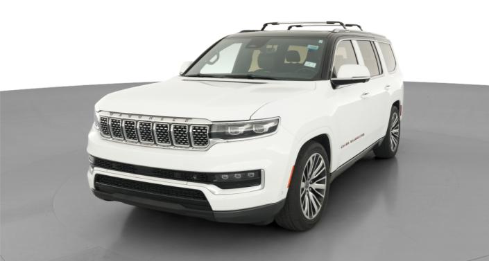 2022 Jeep Grand Wagoneer Series III -
                  Trenton, OH