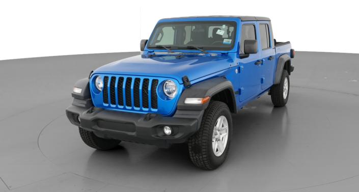 Thumbnail: 2020 Jeep Gladiator - 1