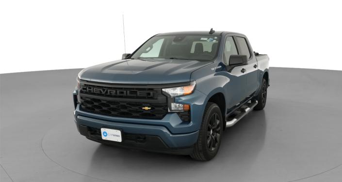 Thumbnail: 2024 Chevrolet Silverado 1500 - 1