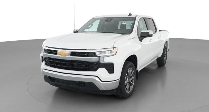 Thumbnail: 2023 Chevrolet Silverado 1500 - 1