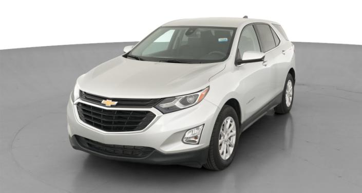 Thumbnail: 2021 Chevrolet Equinox - 1