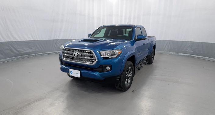 Thumbnail: 2017 Toyota Tacoma - 1