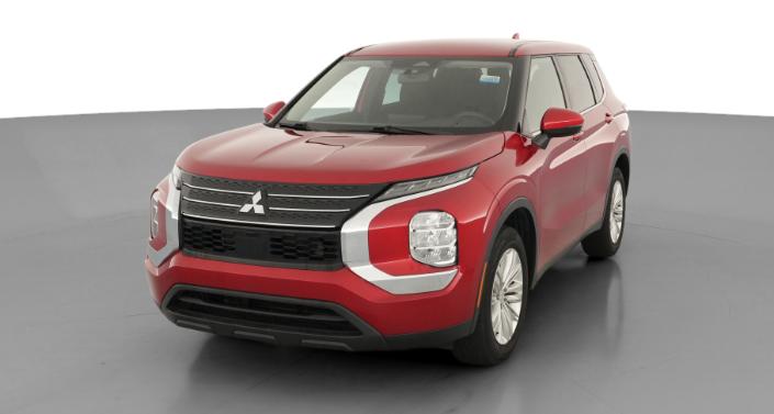 Thumbnail: 2023 Mitsubishi Outlander - 1