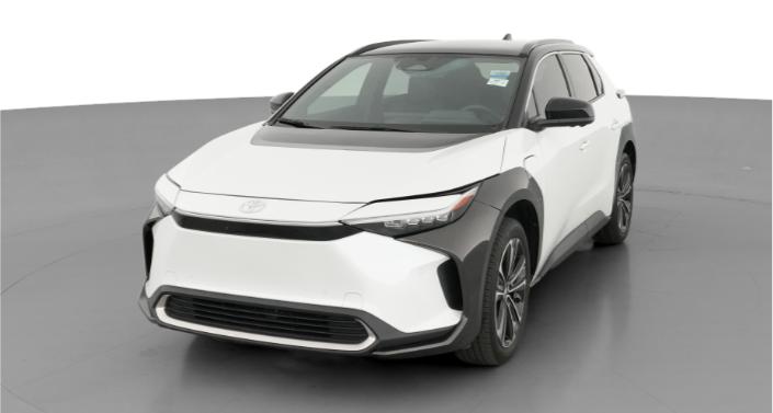 Thumbnail: 2023 Toyota bZ4X - 1