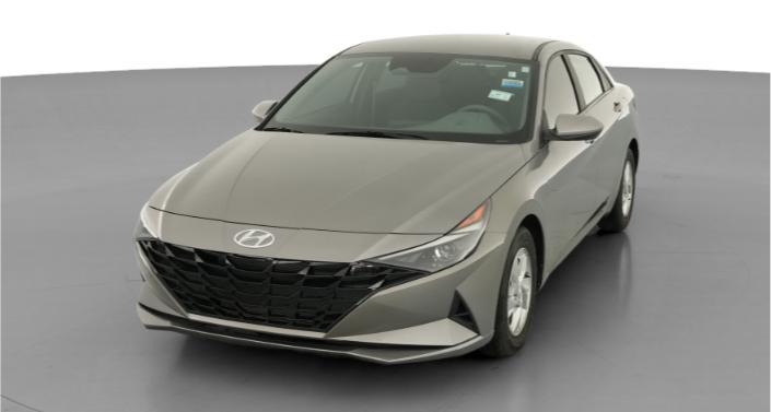 Thumbnail: 2023 Hyundai Elantra - 1
