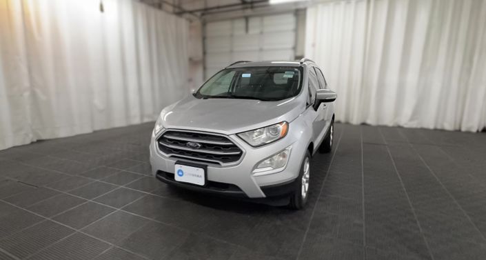 Thumbnail: 2020 Ford EcoSport - 1