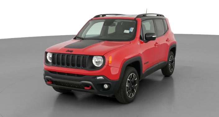 Thumbnail: 2023 Jeep Renegade - 1