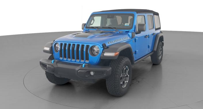 Thumbnail: 2022 Jeep Wrangler - 1