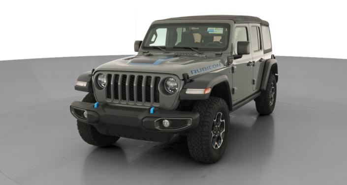 Thumbnail: 2022 Jeep Wrangler - 1