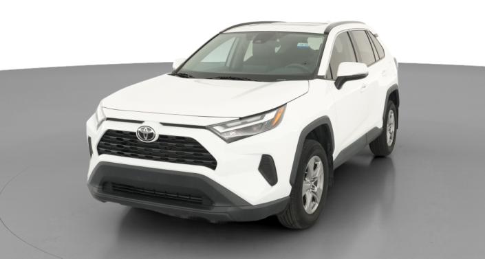 Thumbnail: 2024 Toyota RAV4 - 1