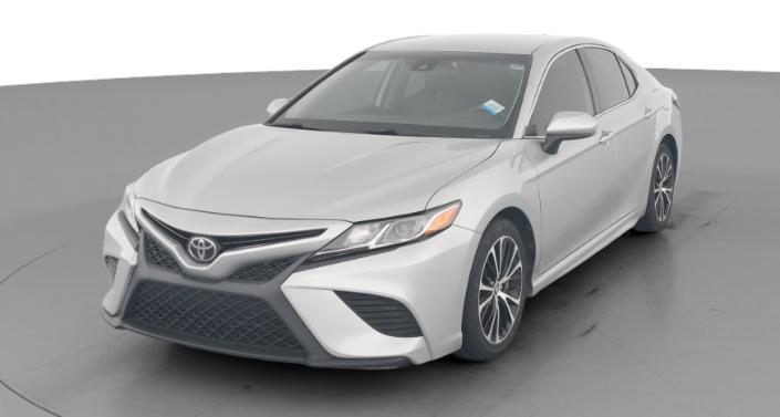 Thumbnail: 2020 Toyota Camry - 1