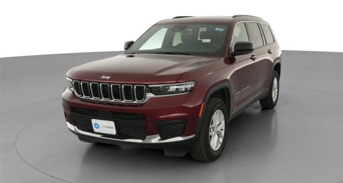Thumbnail: 2024 Jeep Grand Cherokee L - 1