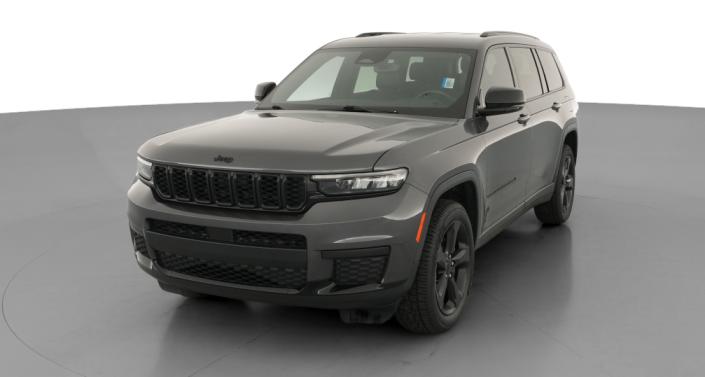 Thumbnail: 2021 Jeep Grand Cherokee L - 1