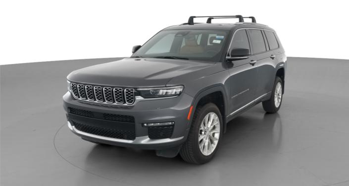 Thumbnail: 2021 Jeep Grand Cherokee L - 1