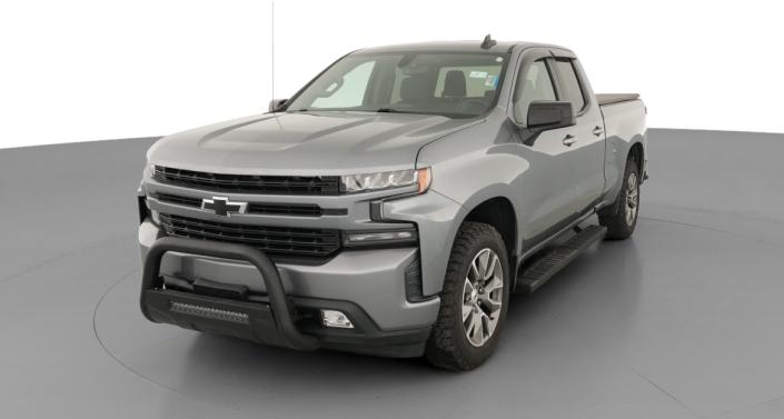 Thumbnail: 2020 Chevrolet Silverado 1500 - 1
