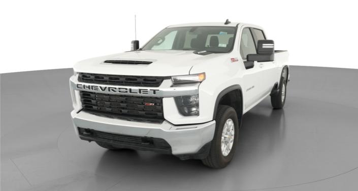Thumbnail: 2023 Chevrolet Silverado 2500 - 1