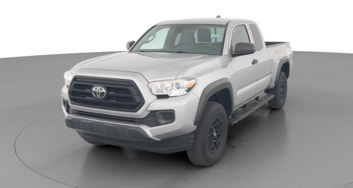 Thumbnail: 2021 Toyota Tacoma - 1