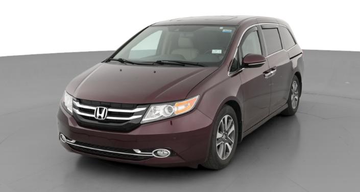 Thumbnail: 2015 Honda Odyssey - 1
