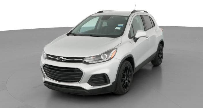 Thumbnail: 2021 Chevrolet Trax - 1
