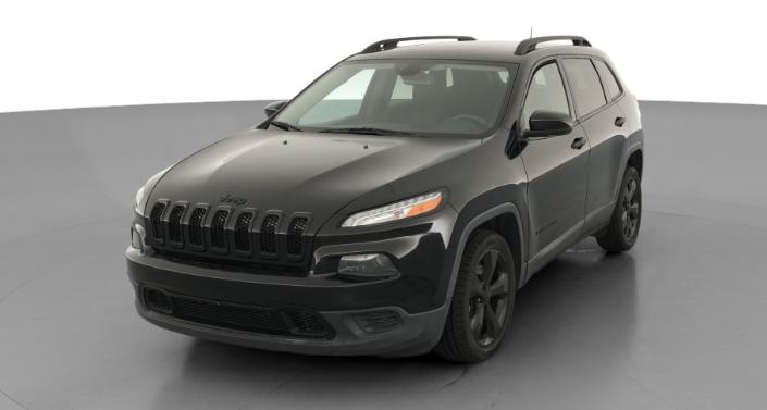 Thumbnail: 2017 Jeep Cherokee - 1