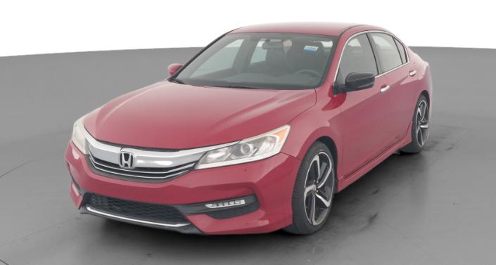 Thumbnail: 2017 Honda Accord - 1