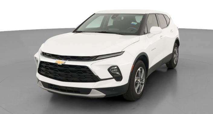 Thumbnail: 2023 Chevrolet Blazer - 1